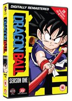 Dragon Ball Season 1 (Episodes 1-28)