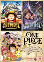 One Piece: Movie Collection 2 (Contains Films 4-6)