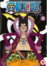 One Piece (Uncut) Collection 9 (Episodes 206-229)