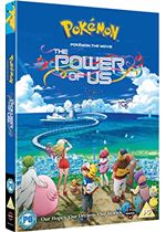 Pokémon the Movie: The Power of Us [DVD]