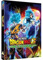 Dragon Ball Super the Movie: Broly [DVD]