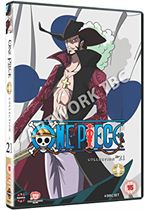 One Piece (Uncut): Collection 21 (Episodes 493-516)