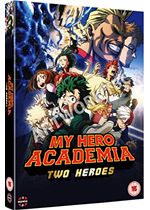 My Hero Academia: Two Heroes [DVD]