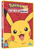 Pokémon - Partner up with Pikachu! [DVD]
