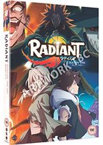 RADIANT: Season One Part Two - DVD