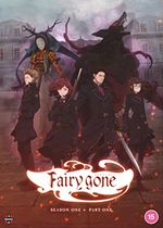 Fairy Gone: Season 1 Part 1 - DVD