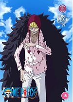 One Piece: Collection #29 (Episodes 694-719)