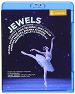 Jewels - George Balanchine (Mariinsky Ballet and Orchestra/Gergiev) Plus bonus feature [2011]  (Blu-Ray)