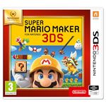Super Mario Maker (Nintendo 3Ds) (Selects)