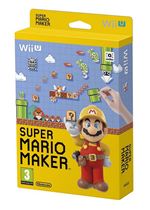 Mario Maker - Includes Artbook (Wii U)