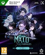 Mato Anomalies - Day One Edition (Xbox Series X / One)