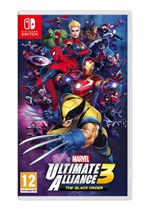 Marvel Ultimate Alliance 3 Black Order (Nintendo Switch)