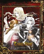 Trinity Blood Collector's Edition [Blu-ray]