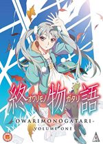 Owarimonogatari - Part 1 (Blu-Ray)