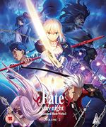 Fate Stay Night: UBW Part 2 Standard Edition [2018] (Blu-ray)