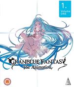 Granblue Fantasy Part 1  (Blu-ray)