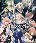 Fate /Apocrypha Part 1 BLU-RAY
