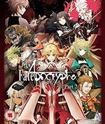 Fate/Apocrypha Part 2 BLU-RAY