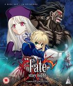 Fate Stay Night (Blu-ray)