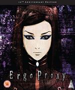 Ergo Proxy: Volumes 1-6 (Blu-ray)