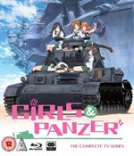 Girls Und Panzer Collection (Blu-ray)