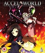 Accel World Collection [Blu-ray] [2020]