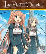 Love Election & Chocolate Collection (Blu-ray)
