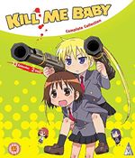 Kill Me Baby: Collection (Blu-ray)
