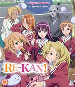Re-Kan Collection (Box Set) (Blu-Ray)