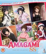 Amagami SS Collection (Blu-ray)