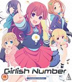Girlish Number Collection [2018] (Blu-ray)