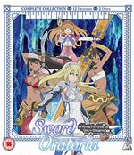 Sword Oratoria Collection - Standard Edition  [2018] (Blu-ray)