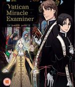 Vatican Miracle Examiner Collection BLU-RAY [2019] (Blu-ray)