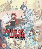 Cells At Work Collection BLU-RAY