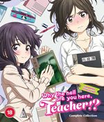 Why The Hell Are You Here, Teacher!? Collection BLU-RAY [2021]