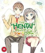 Hentai Prince and The Stoney Cat Collection (Blu-Ray)