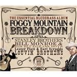 Various Artists - Foggy Mountain Breakdown (The Essential Bluegrass Album) (Music CD)