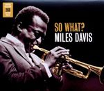 Miles Davis - So What? [Metro] (Music CD)