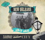Various Artists - New Orleans Gris Gris (Music CD)