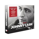 Johnny Cash - Essential Collection (+DVD)