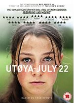 Utøya - July 22 [DVD] [2018]