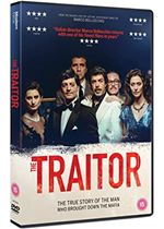 The Traitor [DVD] [2020]