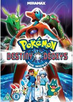 Pokémon - Destiny Deoxys