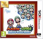 Mario and Luigi: Dream Team Bros. Selects (Nintendo 3DS)