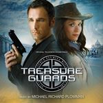 Michael Richard Plowman - Treasure Guards Ost (Original Soundtrack) (Music CD)