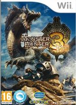 Monster Hunter 3 - Tri (Wii)