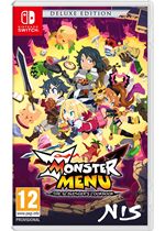 Monster Menu: The Scavenger’s Cookbook - Deluxe Edition (Nintendo Switch)