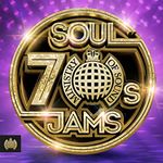 Various - 70S Soul Jams - Ministry Of Sound (Music CD)