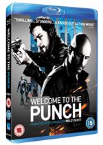 Welcome to the Punch (Blu-Ray)