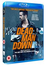 Dead Man Down (Blu-Ray)